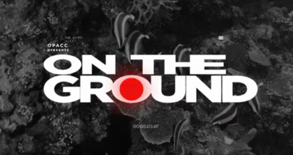 Featured at On The Ground
